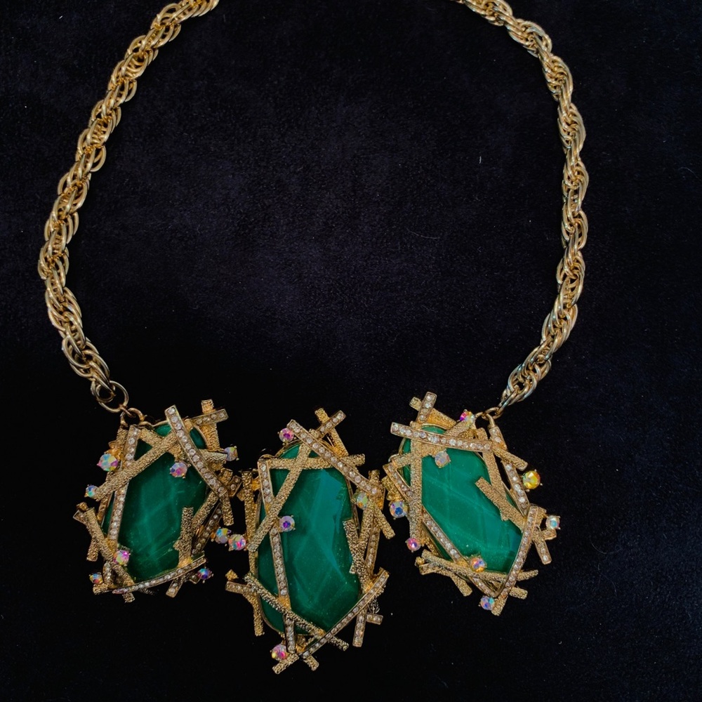 Statement piece? You have no idea. Beyond beauty.